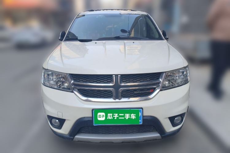 Used Dodge Journey 2014 2.4L Two-Wheel Drive Touring Edition

