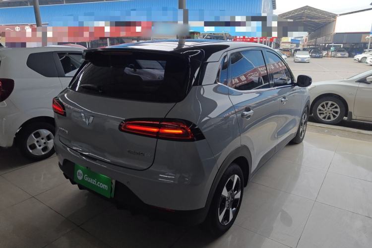 Used Wuling Bingo PLUS 2024 510 km Flagship Edition Four-Seater Version
