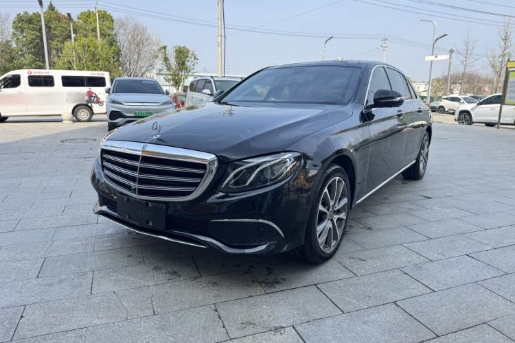 Used Mercedes-Benz E-Class 2019 Facelifted E 300 L Stylish Version