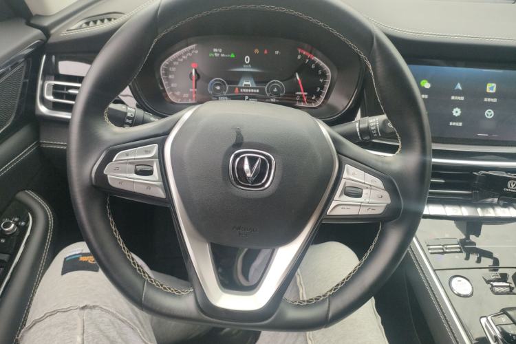 Used Changan CS85 COUPE 2021 2.0T Automatic Prestige Edition