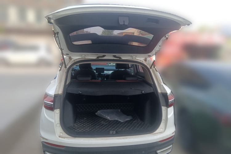 Used Geely Auto Coolray 2020 Facelift 240T DCT Hunter Trunk