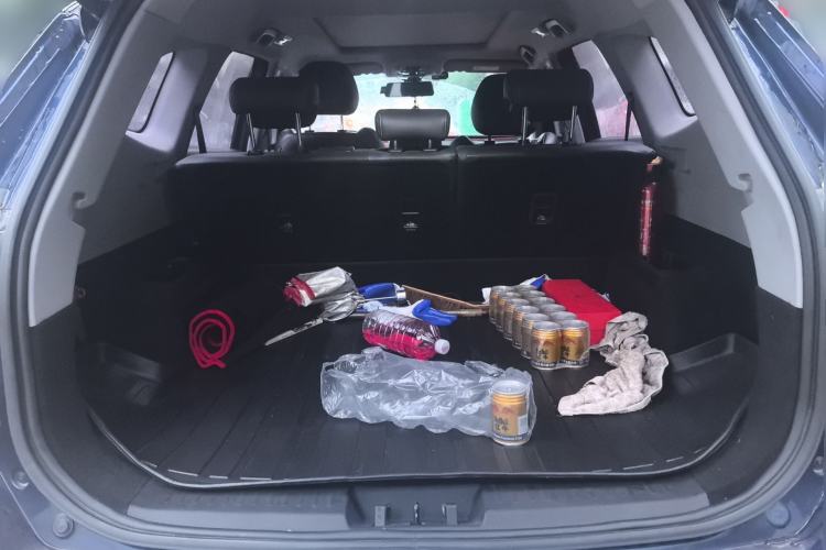 Used Chery Tiggo 8 2019 1.6 TGDI Automatic Luxury Model