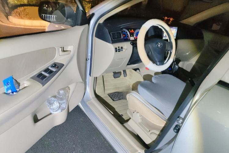 Used Toyota Corolla EX 2013 1.6L Automatic Excellence Edition