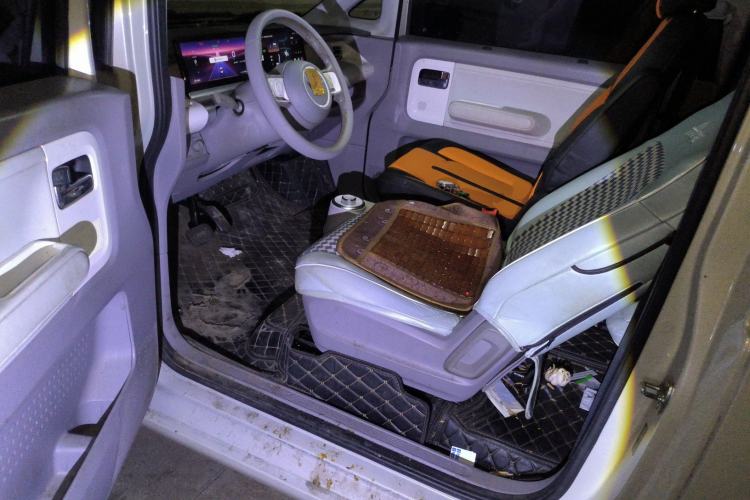 Used Wuling Air ev 2023 - Four Seats - Advanced Edition
