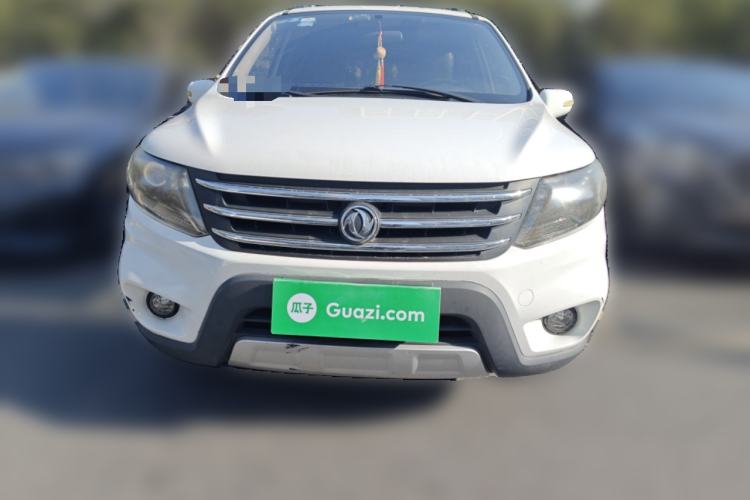 Used FORTHING Joyear X5 2013 1.6L Manual Luxury Model China V Standard
