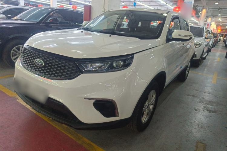 Used Ford Territory 2019 Custom Edition