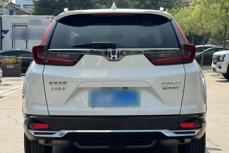 Used Honda CR-V New Energy 2021 Rui·Hybrid e+ 2.0L Intelligent Edition