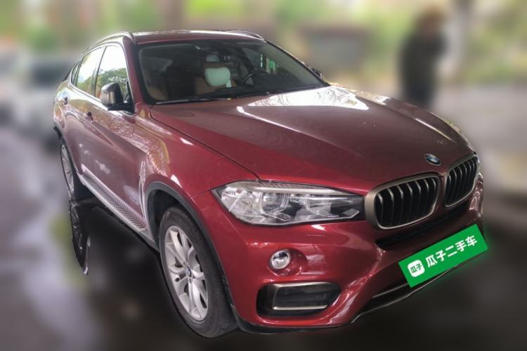 Used BMW X6 2017 xDrive35i Leading Model