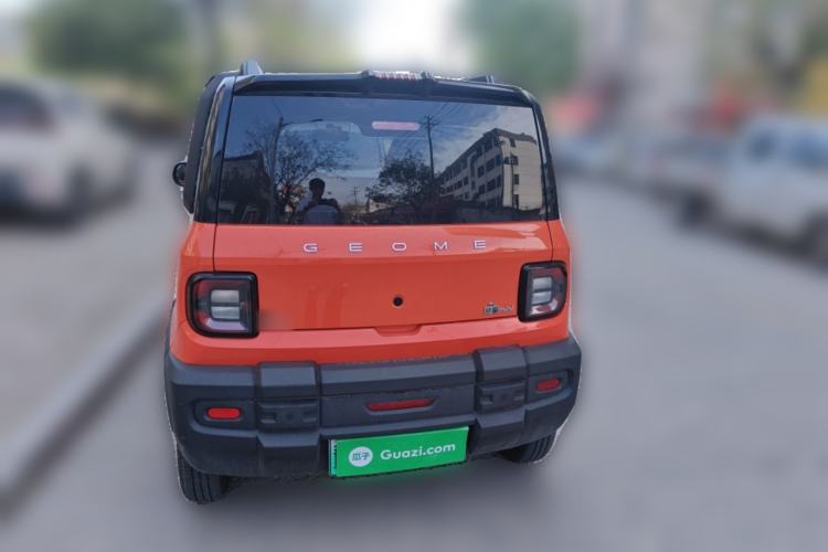 Used Geely Galaxy Panda 2025 210km Panda Rider Rear