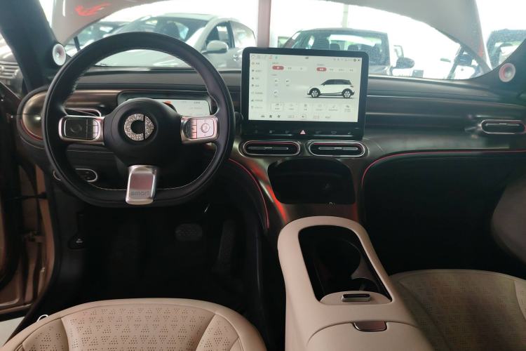 Used smart #1 2022 Pulse Heartbeat Edition