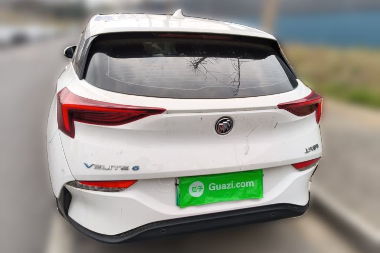 Used Buick Velite 6 2024 450km Range Commuter Version
