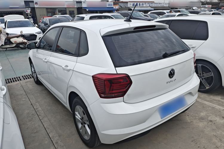 Used Volkswagen Polo 2023 Plus 1.5L Automatic Panoramic Enjoyment Edition