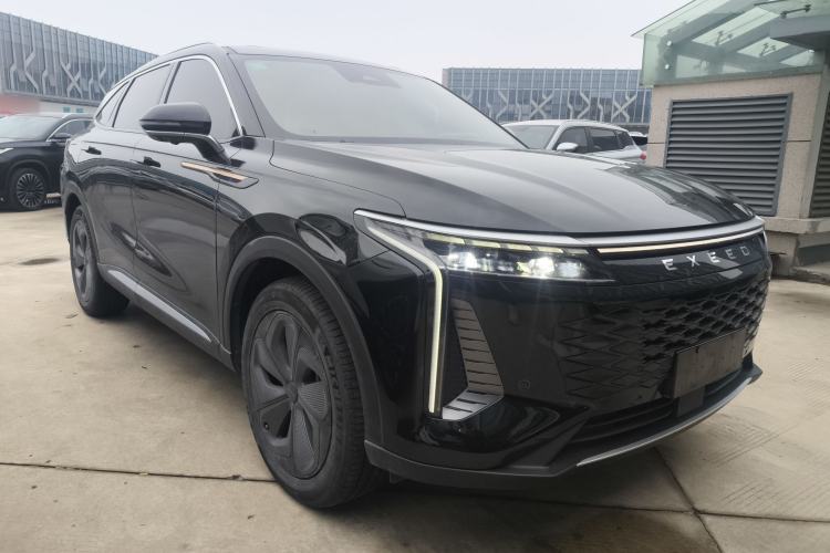 Used EXEED Stellar 2023 400T Four-Wheel Drive Luxury Edition