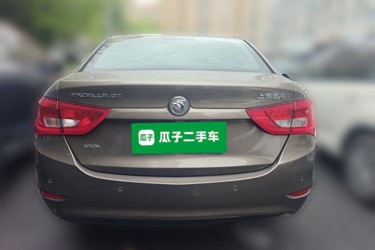 Used Buick GT 2015 15N Automatic Deluxe Edition Rear