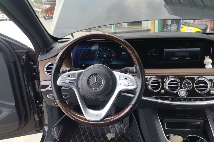 Used Mercedes-Benz Maybach S-Class 2019 Refresh S 450 4MATIC
