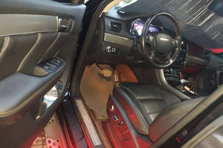 Used Haval H8 2017 2.0T Gasoline 4x4 Smart Enjoyment Version