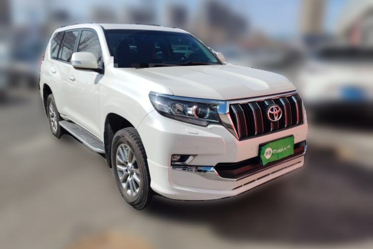 Used Toyota Prado 2018 3.5L Automatic TX-L