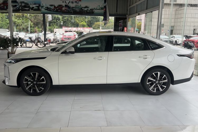 Used CHANGAN Eado 2026 Model, Fourth Generation, 1.5T 500Bar Dynamic Enjoyment Edition
