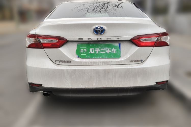 Used Toyota Camry 2021 Dual-Motor 2.5 HGVP Leading Edition