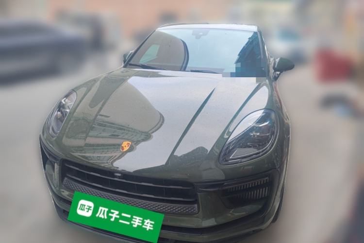 Used Porsche Macan 2023 Macan S 2.9T