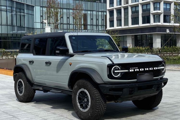 Used Ford Bronco 2024 2.3T Wilderness