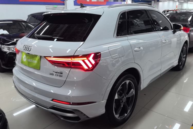 Used Audi Q3 2023 35 TFSI Fashion Dynamic Model (1.5T)