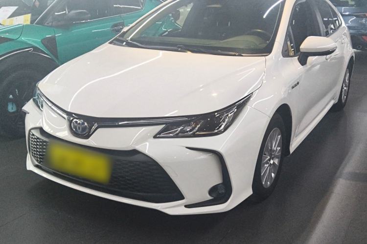 Used Toyota Corolla 2023 1.8L Smart Electric Hybrid Dual-Motor Pioneer Edition