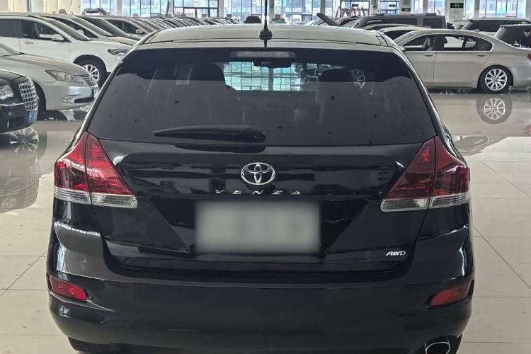 Used Toyota Venza 2013 2.7L 4x4 Luxury Edition