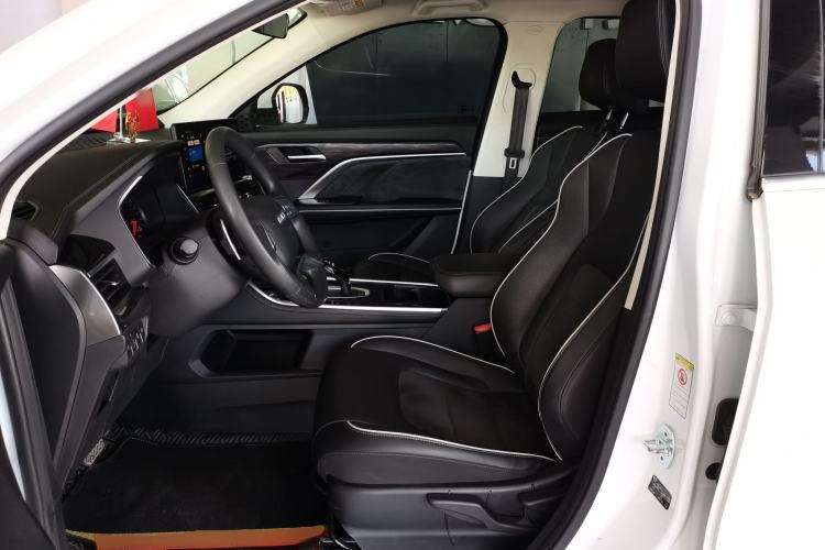 Used Haval H6 2023 National Trend Edition 1.5T Automatic Urban Version Left Front Seat