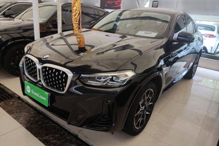 Used BMW X4 2022 xDrive 25i M Sport Package