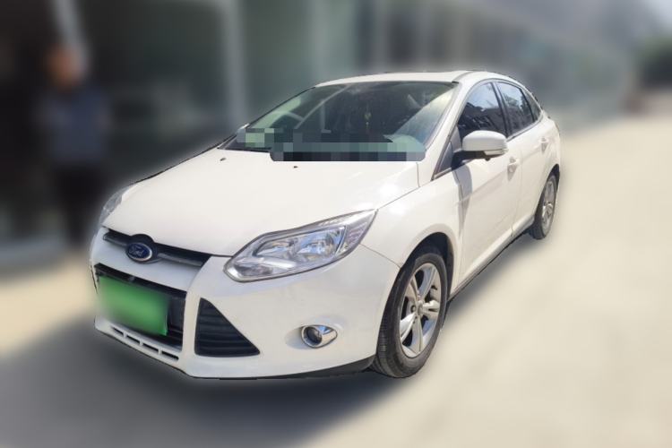 Used Ford Focus 2012 Sedan 1.6L Automatic Fashion Edition
