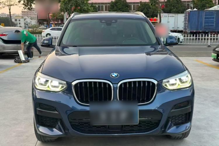 Used BMW X3 2020 xDrive28i M Sport Package Exterior 5