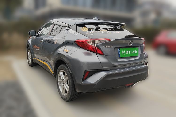 Used Toyota C-HR 2021 2.0L Comfort Edition