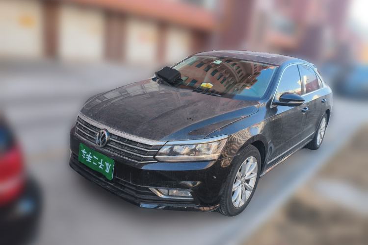 Used Volkswagen Passat 2017 330TSI DSG Luxury Edition