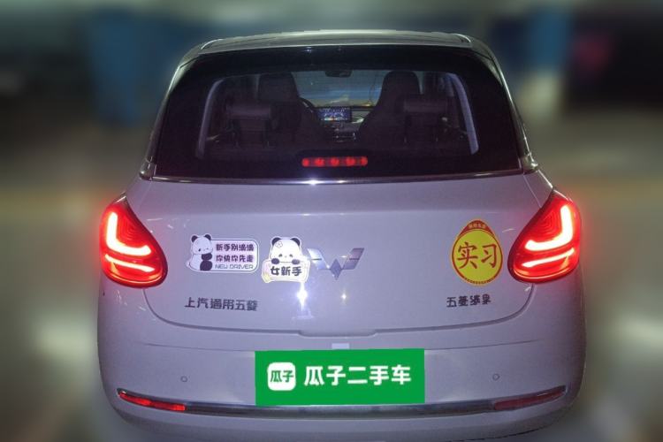 Used Wuling Bingo 2023 333 km Lingxi Connected Version
