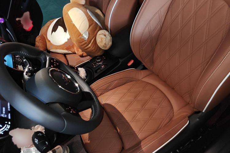 Used MINI Clubman 2023 Revised 2.0T COOPER S Connoisseur