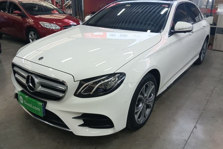Used Mercedes-Benz E-Class 2020 Restyled E 300 L Sporty and Stylish Edition