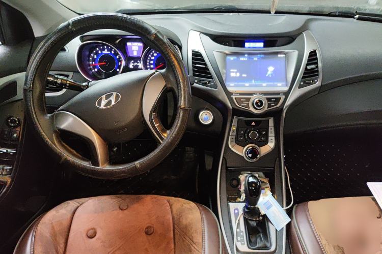 Used Hyundai Elantra (5th Generation / Langdong) 2013 1.6L Automatic Leading Model

