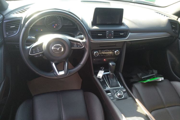 Used Mazda CX-4 2020 2.0L Automatic Two-Wheel Drive Blue Sky Luxury Edition