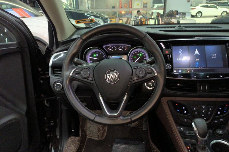 Used Buick Envision 2021 532T Two-Wheel-Drive Luxury Version