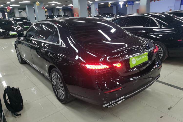 Used Mercedes-Benz E-Class 2021 Restyled E 300 L Luxury Edition
