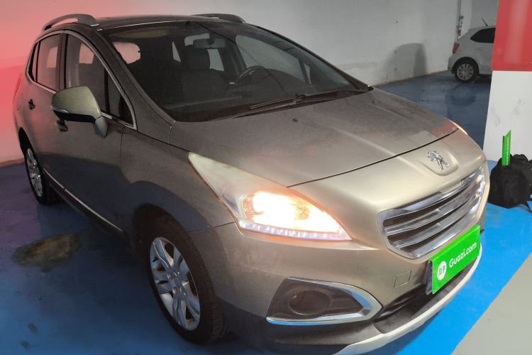 Used Peugeot 3008 2015 2.0L Automatic Trend Edition