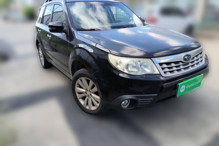Used Subaru Forester 2012 Classic 2.5XS Automatic Luxury Edition
