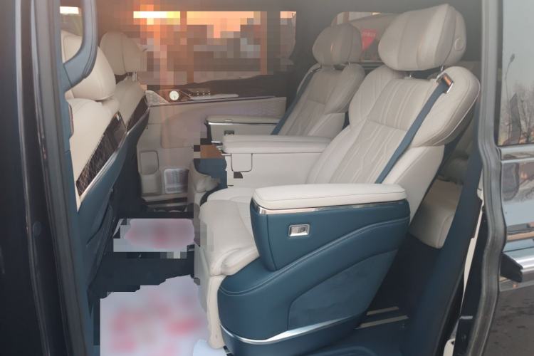 Used Zeekr 009 2022 WE Edition