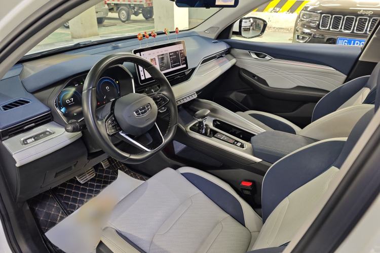 Used Geely Auto Preface 2023 2.0TD Prestige Version