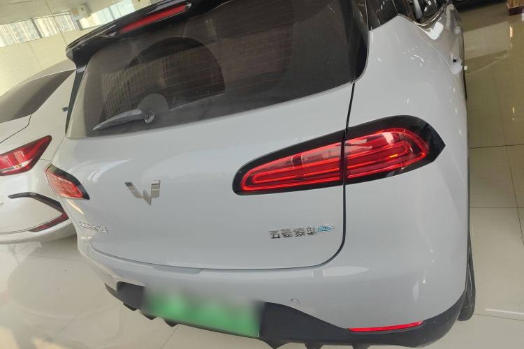 Used Wuling Bingo PLUS 2024 510 km Flagship Edition Four-Seater Version