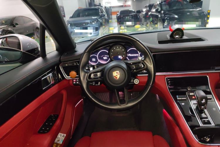Used Porsche Panamera 2023 Panamera 2.9T Platinum Edition
