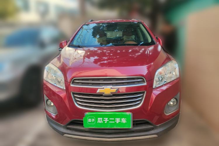 Used Chevrolet Trax 2016 1.4T Automatic Two-Wheel Drive Luxury Version