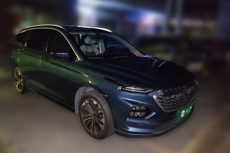Used Wuling Victory 2020 1.5T CVT Flagship Edition