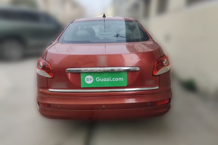 Used Peugeot 207 2011 Sedan 1.4L Manual Yule Edition